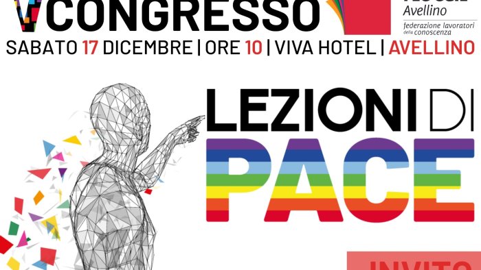 congresso flc cgil di avellino sabato appuntamento al viva hotel