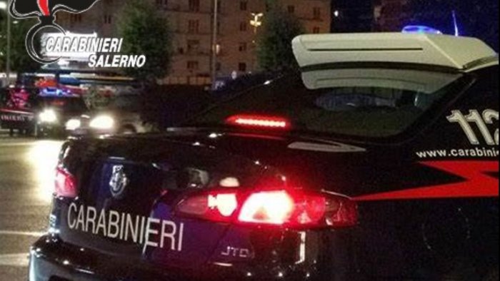 picchiano la madre per farsi dare i soldi della droga arrestati due gemelli