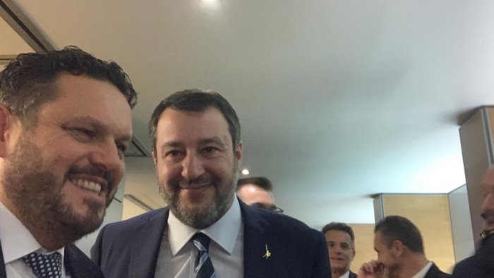 caro materiale e proroga finanziamenti ferraro ance ha incontrato salvini