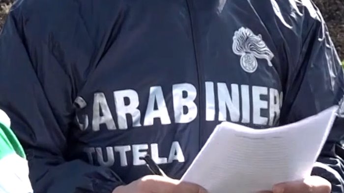 controlli nei cantieri 247 ispezioni e 36 persone denunciate dai carabinieri