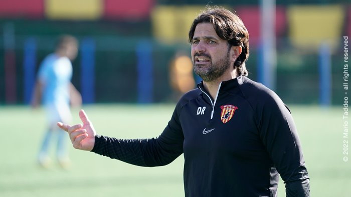 under 17 sconfitta del benevento a reggio calabria