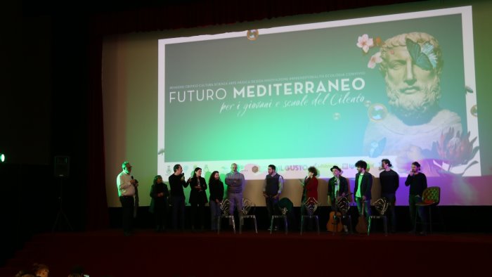 futuro mediterraneo presentato nel cilento il progetto di rigenerazione