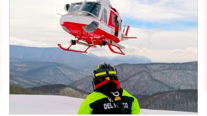 avellino calendari e benemerenze precetto natalizio dei vigili del fuoco