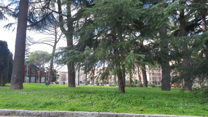 il villaggio di natale apre i battenti appuntamento alle 18 a piazza kennedy