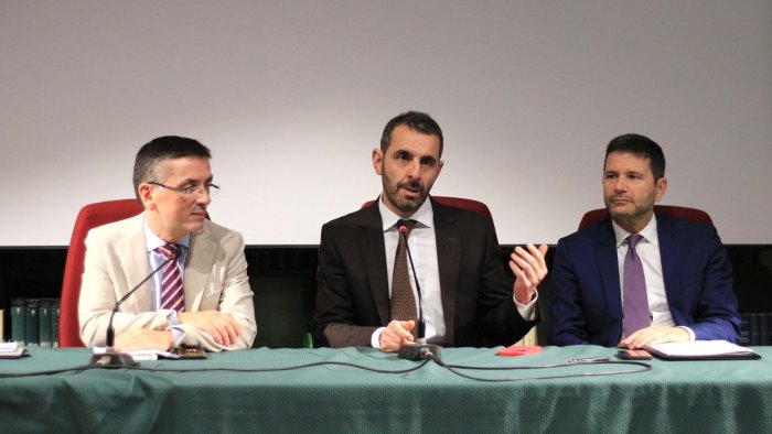 energia e pace incontro all unisannio la sfida e l innovazione digitale