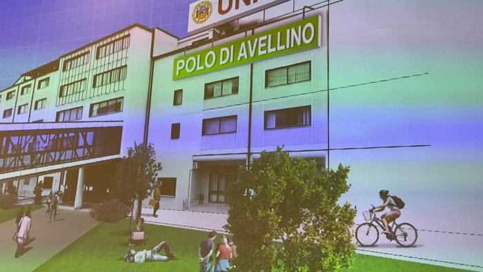 arriva l universita ad avellino nargi pagina storica per la citta