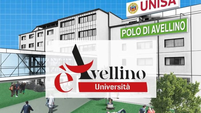 festa ad avellino arriva l universita cipriano soliti annunci