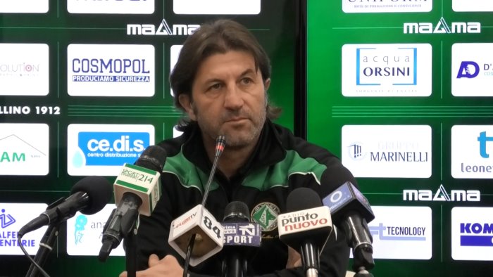 avellino pescara rastelli match stimolante le assenze conta l identita