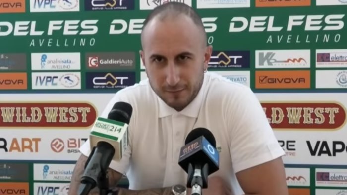 basket serie b l ivpc delfes avellino saluta niccolo petrucci