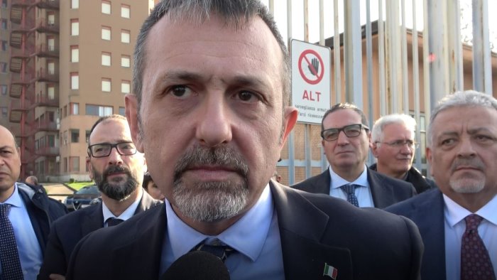 dal sannio il governo tende la mano alla polizia penitenziaria