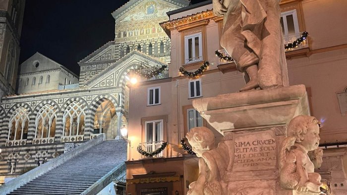 al via la rassegna musicale incanti d autore ad amalfi