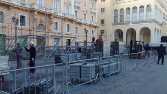 capodanno con i negramaro a salerno piazza amendola a numero chiuso