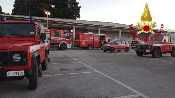 pranza dalla figlia nel giorno di santo stefano e poi sparisce trovato morto