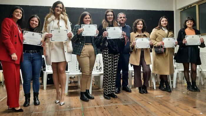 borse di studio agli studenti meritevoli di sant egidio premiato il talento