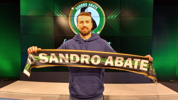 sandro abate bissoni vogliamo essere protagonisti in questo campionato