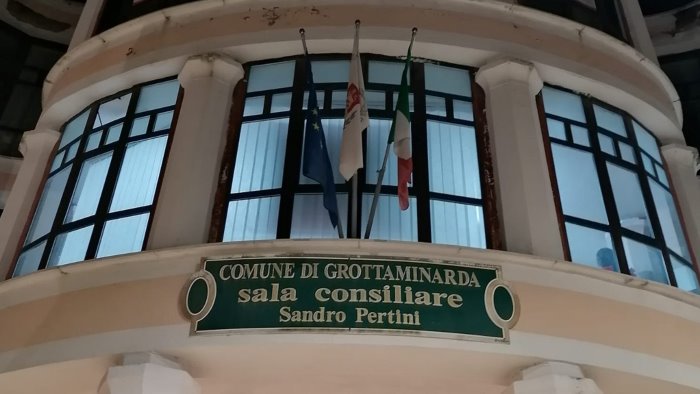 grottaminarda pascucci convoca l ultimo consiglio comunale del 2022