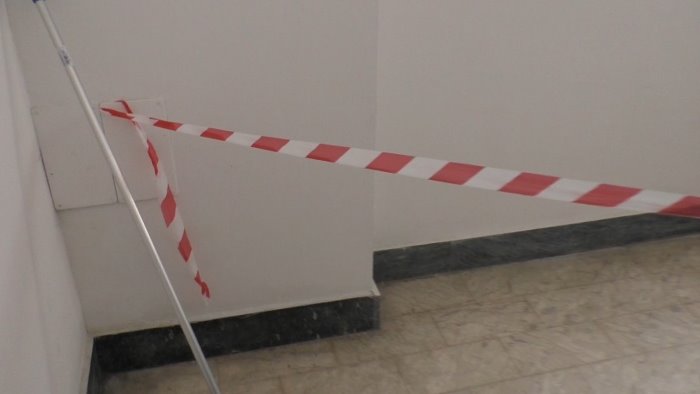 incendio al pronto soccorso del ruggi l ira della uil fpl