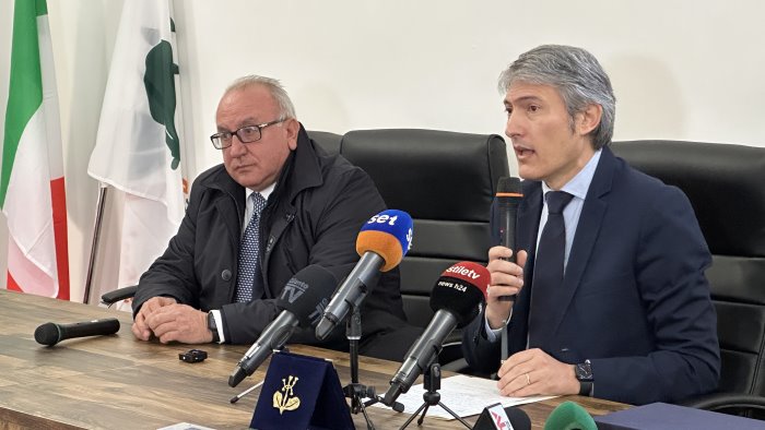 pellegrino lascia ufficialmente la guida del parco nazionale del cilento