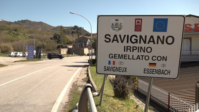 savignano irpino cacciatore scambia anziano per un cinghiale ferito 75enne