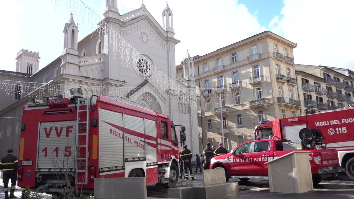 santa barbara il comandante bellizzi irpinia territorio fragile