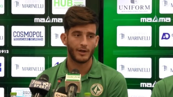 turris avellino 1 3 gambale contento del gol e una vittoria fondamentale