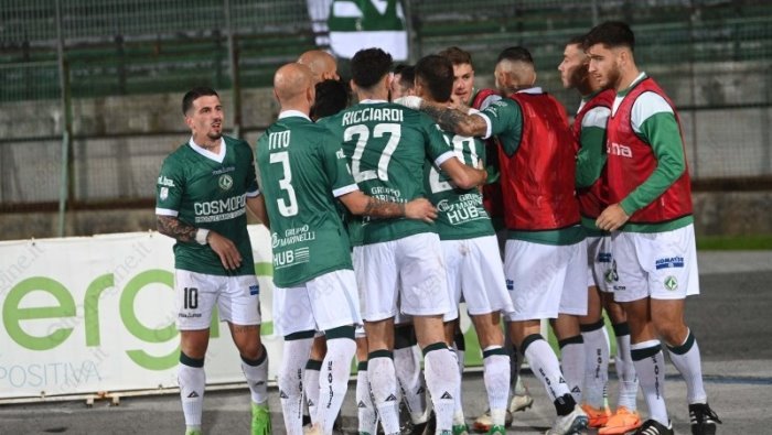 turris avellino 1 3 tito mi sono commosso non ho mai fatto una doppietta