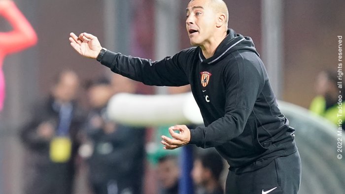 benevento cannavaro abbiamo fatto tre passi indietro