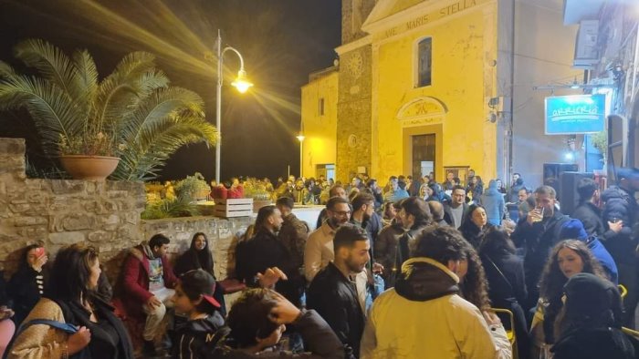 boom di presenze per il primo weekend di dicembre ad agropoli