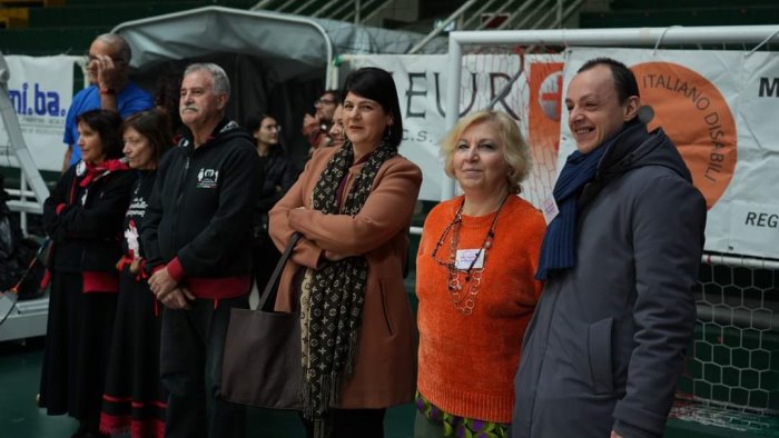 avellino contro l abilismo sport aggregazione e un richiamo