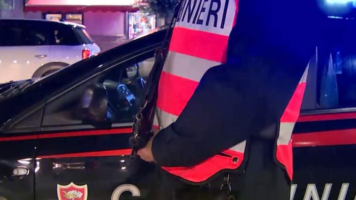 patenti false blitz a napoli tra gli arrestati c e anche un beneventano