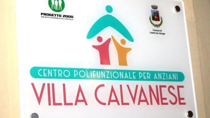 inaugurato a castel san giorgio il centro polifunzionale a villa calvanese