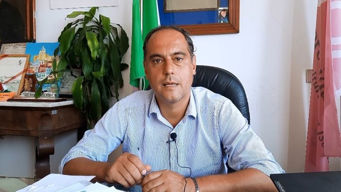 frana casamicciola il sindaco di procida soffriamo con voi amici isolani