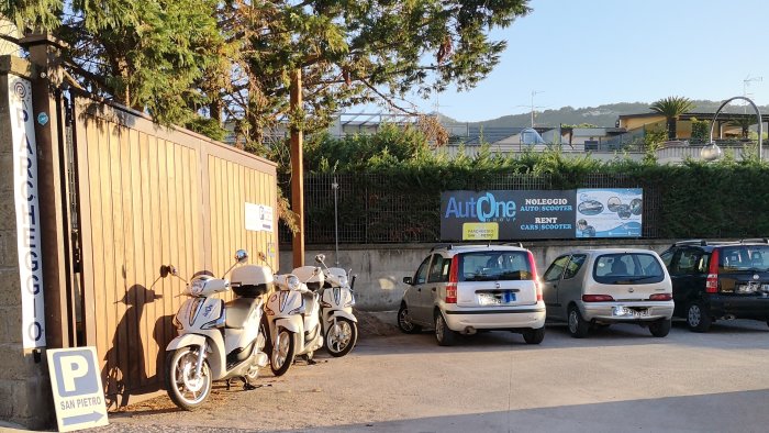 sant agnello parcheggio via san sergio ok del consiglio di stato