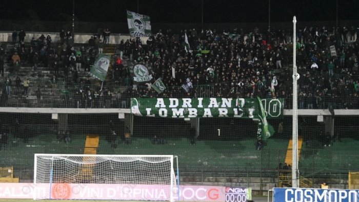 avellino fidelis andria confermate le porte chiuse ecco l arbitro