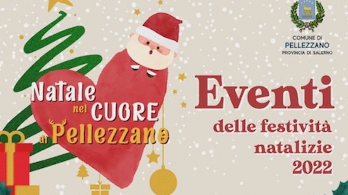 tutto pronto a pellezzano per il natale 2022 ecco il programma degli eventi