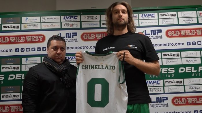 del fes avellino chinellato punto a dare quello che occorre alla squadra