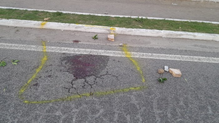 salerno incidente mortale in litoranea 78enne travolto ed ucciso