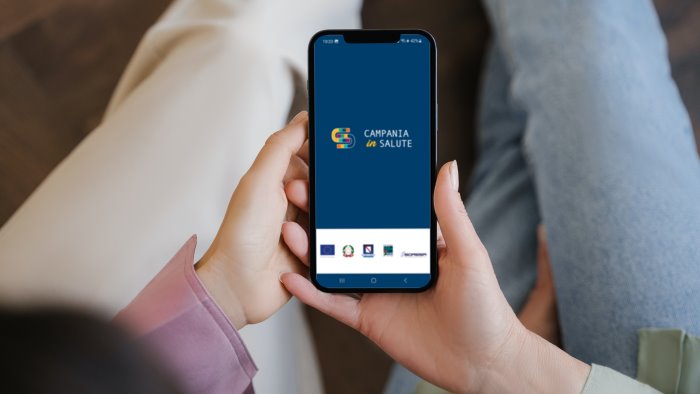 campania in salute app e portale per nuovi servizi di sanita digitale