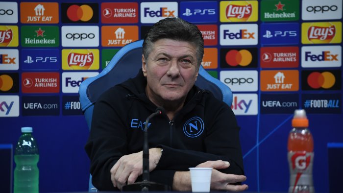 mazzarri passare il turno e fondamentale voglio una squadra concreta