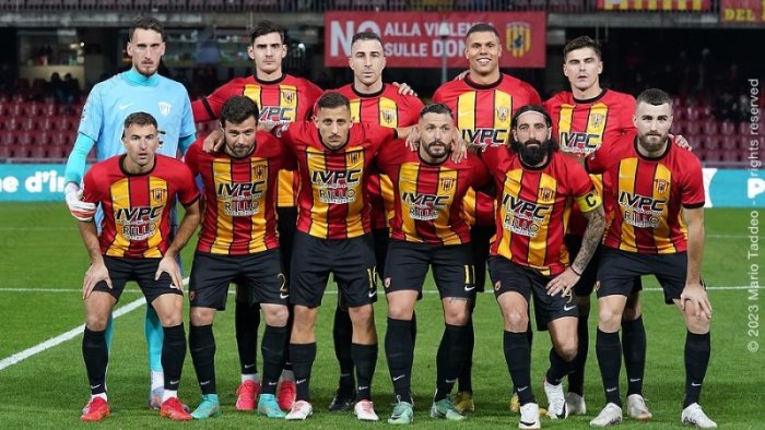 benevento e il mal di derby solo il sorrento ha fatto peggio il dato