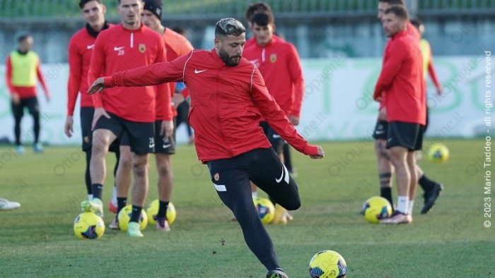 benevento fissata la ripresa il programma di lavoro in vista del latina