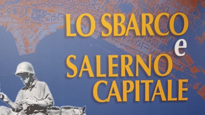 infiltrazioni niente wc e calcinacci chiude il museo dello sbarco di salerno