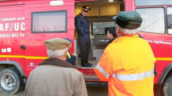 giornata nazionale degli scomparsi buio fitto in irpinia su quattro persone