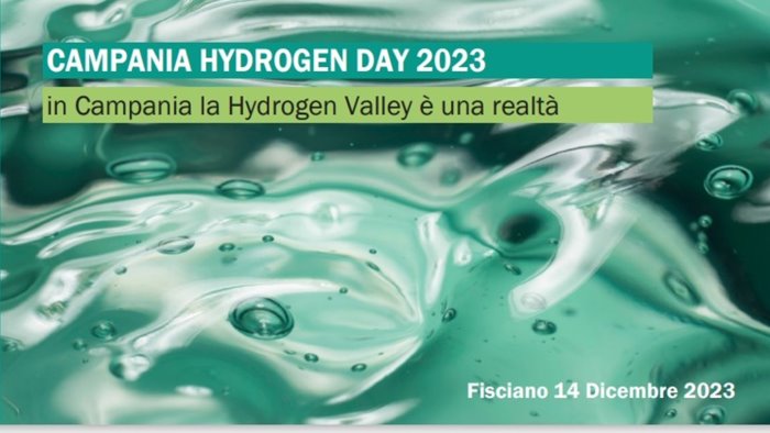 campania hydrogen day 2023 riflettori puntati sui distretti dell idrogeno verde