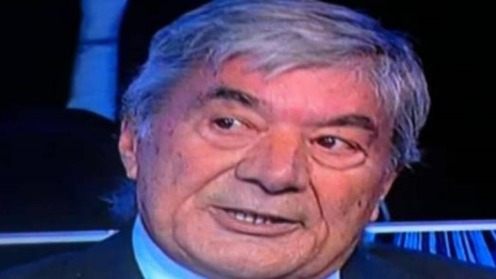 addio ad antonio juliano bandiera del napoli