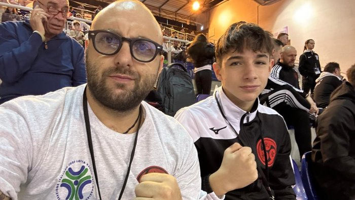 karate ariano sfiora l oro alla youth league di venezia jesolo