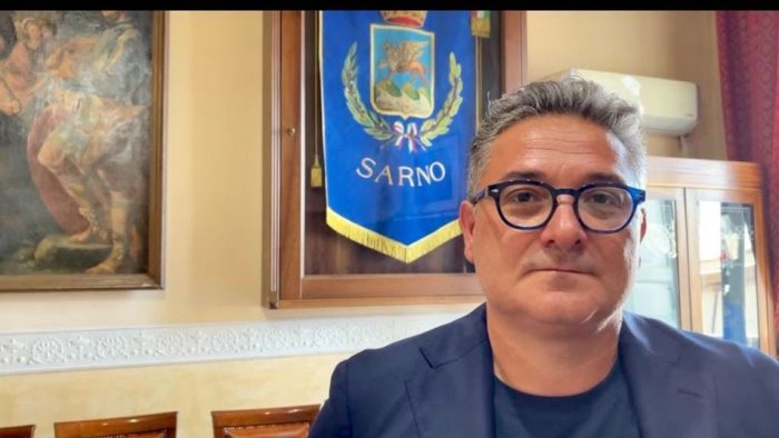 sarno verso il voto il centrosinistra sceglie squillante per il dopo canfora