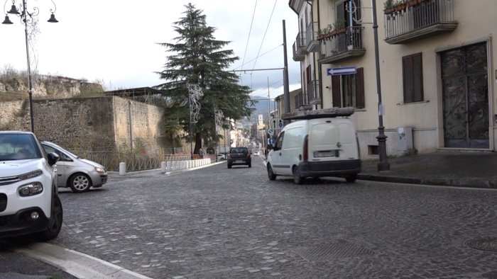 avellino riapre finalmente corso umberto ora si spera nel rilancio