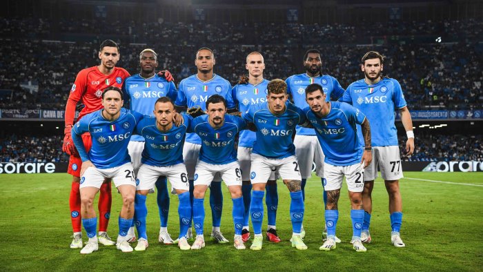 il napoli e ancora in corsa per il mondiale per club le condizioni