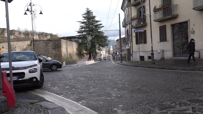 avellino riapre corso umberto festa affascinante porta d accesso alla citta